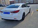 Mazda 6 2014 годаүшін5 500 000 тг. в Актобе – фото 5