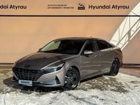 Hyundai Elantra 2023 года за 9 900 000 тг. в Атырау