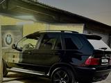 BMW X5 2004 года за 8 500 000 тг. в Жезказган – фото 4