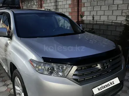 Toyota Highlander 2012 года за 12 900 000 тг. в Алматы – фото 15