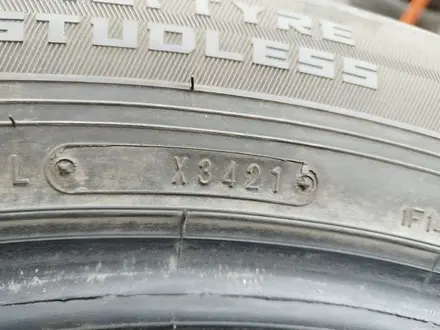 Dunlop японский шина хорошо состаяние почти новый 4шт за 430 000 тг. в Алматы – фото 6