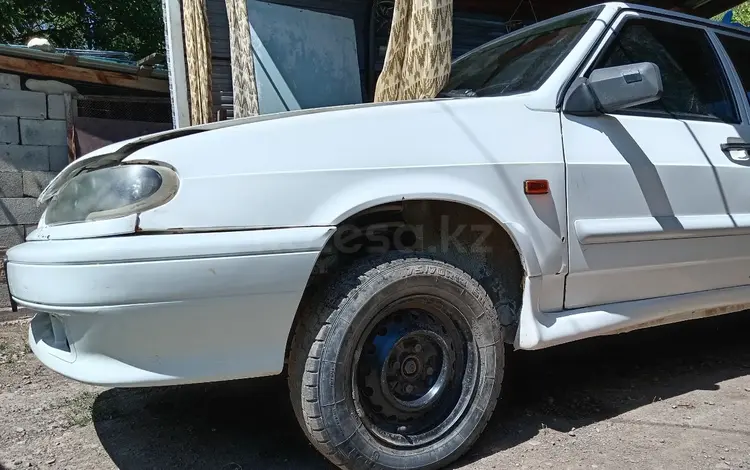 ВАЗ (Lada) 2115 2003 года за 550 000 тг. в Есик