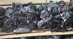 Двигатель Mercedes Benz E320/350. Япония M112/M272 3.2/3.5/3.7л + установка за 425 000 тг. в Алматы – фото 2