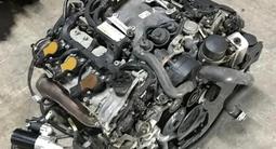 Двигатель Mercedes Benz E320/350. Япония M112/M272 3.2/3.5/3.7л + установка за 425 000 тг. в Алматы – фото 5