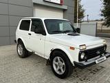 ВАЗ (Lada) Lada 2121 2019 годаүшін3 500 000 тг. в Уральск – фото 4