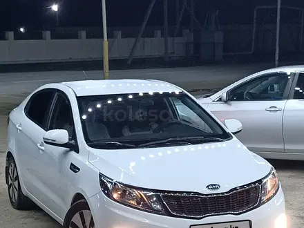 Kia Rio 2014 года за 6 600 000 тг. в Актау