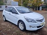 Hyundai Accent 2014 года за 4 700 000 тг. в Уральск – фото 2