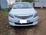 Hyundai Accent 2014 годаүшін4 700 000 тг. в Уральск