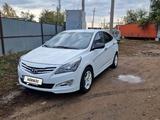 Hyundai Accent 2014 года за 4 700 000 тг. в Уральск – фото 3