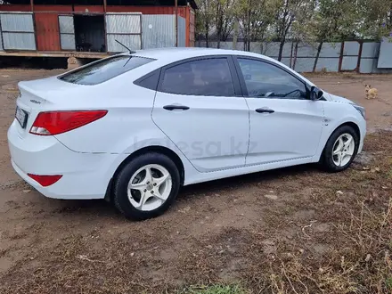 Hyundai Accent 2014 года за 4 700 000 тг. в Уральск – фото 4