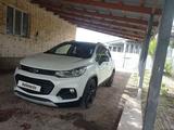 Chevrolet Trax 2021 года за 7 000 000 тг. в Алматы – фото 2