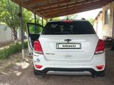 Chevrolet Trax 2021 года за 7 000 000 тг. в Алматы – фото 5