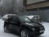 Nissan Juke 2011 года за 4 400 000 тг. в Алматы