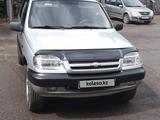 Chevrolet Niva 2005 годаүшін3 200 000 тг. в Усть-Каменогорск