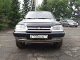 Chevrolet Niva 2005 годаүшін3 200 000 тг. в Усть-Каменогорск – фото 3