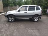 Chevrolet Niva 2005 годаүшін3 200 000 тг. в Усть-Каменогорск – фото 4