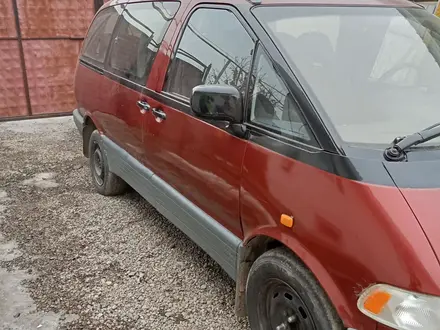 Toyota Previa 1993 года за 2 300 000 тг. в Алматы – фото 3