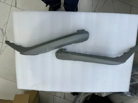 Hyundai Mufasa молдинг переднего бампера за 5 000 тг. в Астана