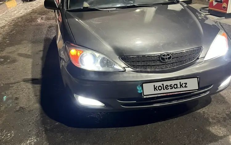 Toyota Camry 2002 годаfor4 800 000 тг. в Усть-Каменогорск