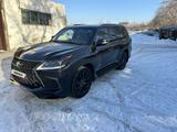 Lexus LX 570 2018 годаүшін56 000 000 тг. в Павлодар