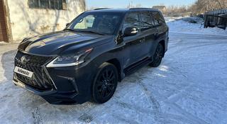 Lexus LX 570 2018 года за 56 000 000 тг. в Павлодар