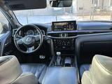 Lexus LX 570 2018 годаүшін56 000 000 тг. в Павлодар – фото 4