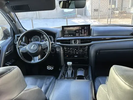 Lexus LX 570 2018 года за 56 000 000 тг. в Павлодар – фото 4