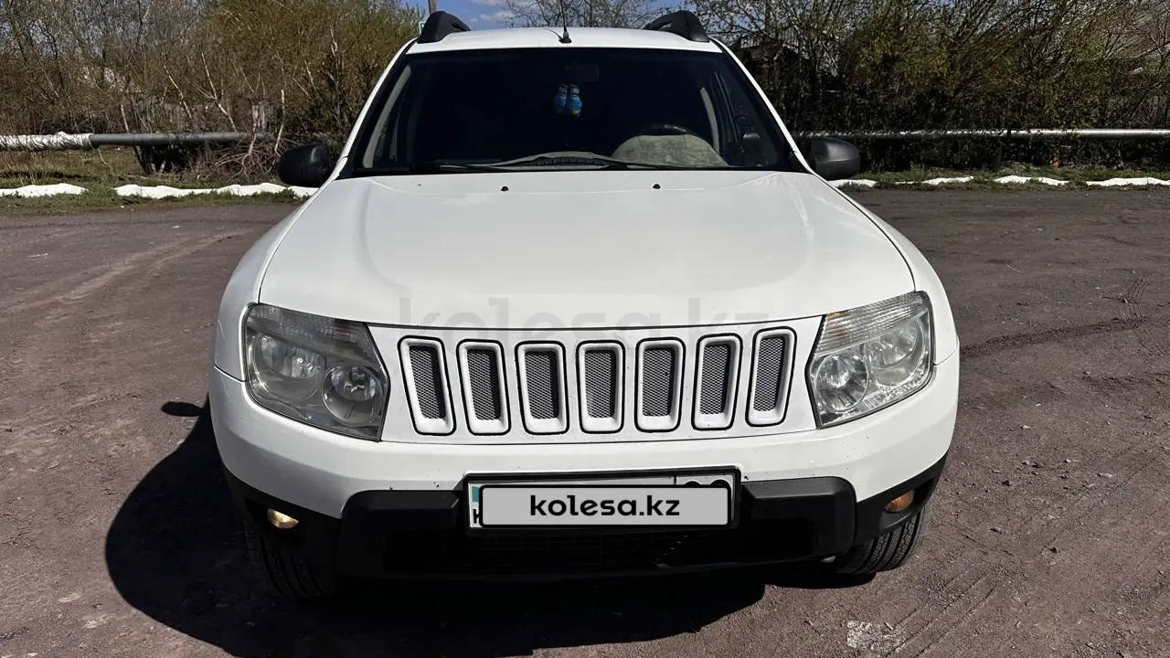 Renault Duster, 2015