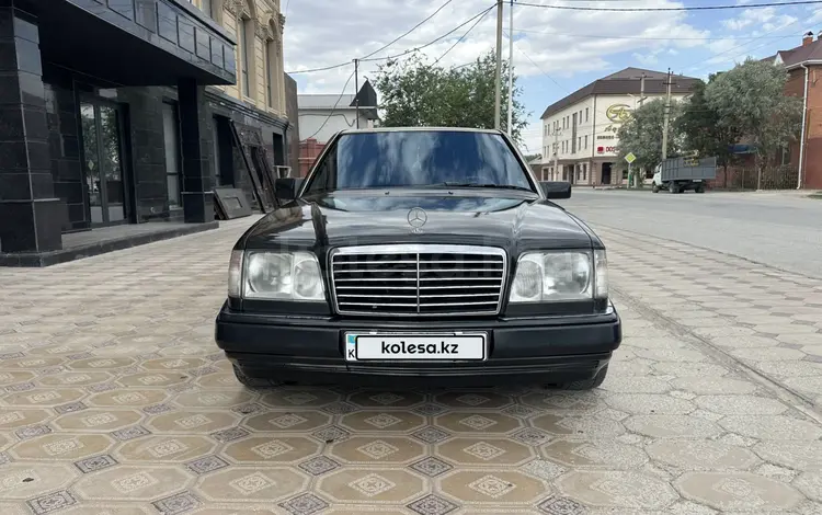 Mercedes-Benz E 280 1993 годаүшін2 500 000 тг. в Кызылорда