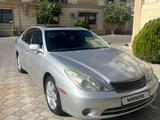 Lexus ES 330 2004 года за 5 400 000 тг. в Актау