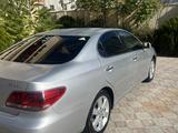 Lexus ES 330 2004 года за 5 400 000 тг. в Актау – фото 3