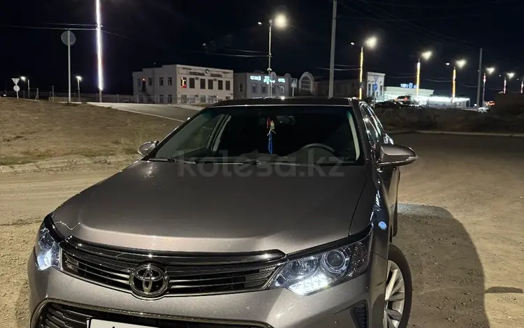 Toyota Camry 2015 года за 9 000 000 тг. в Атырау