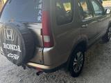 Honda CR-V 2002 года за 3 200 000 тг. в Павлодар – фото 4