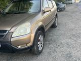 Honda CR-V 2002 года за 3 200 000 тг. в Павлодар