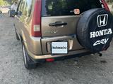 Honda CR-V 2002 года за 3 200 000 тг. в Павлодар – фото 3