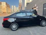 Hyundai Accent 2012 года за 4 788 888 тг. в Астана – фото 4