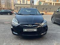 Hyundai Accent 2012 года за 4 788 888 тг. в Астана