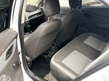 Chevrolet Cobalt 2022 года за 4 650 000 тг. в Алматы – фото 6