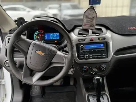 Chevrolet Cobalt 2022 года за 4 650 000 тг. в Алматы – фото 7