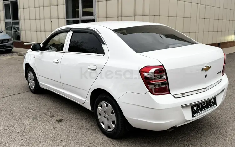 Chevrolet Cobalt 2022 года за 4 650 000 тг. в Алматы