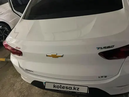 Chevrolet Onix 2023 года за 5 700 000 тг. в Астана – фото 4