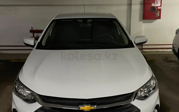 Chevrolet Onix 2023 годаүшін5 700 000 тг. в Астана
