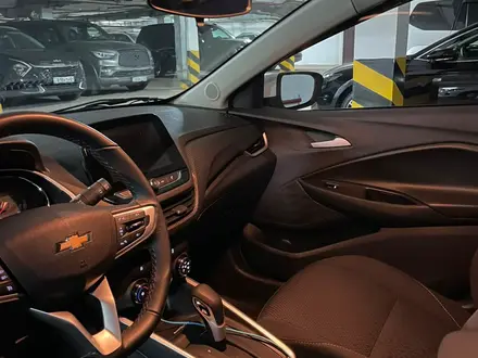 Chevrolet Onix 2023 года за 5 700 000 тг. в Астана – фото 2