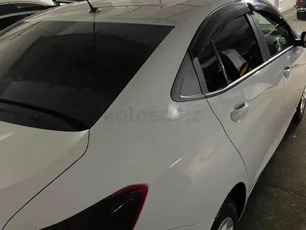 Chevrolet Onix 2023 года за 5 700 000 тг. в Астана – фото 8