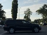 Mercedes-Benz GL 450 2008 года за 7 200 000 тг. в Тараз – фото 4