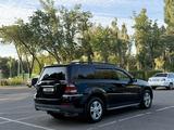 Mercedes-Benz GL 450 2008 года за 7 200 000 тг. в Тараз – фото 5