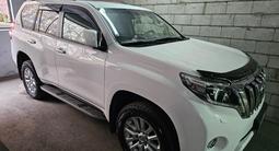 Toyota Land Cruiser Prado 2014 года за 27 700 000 тг. в Алматы