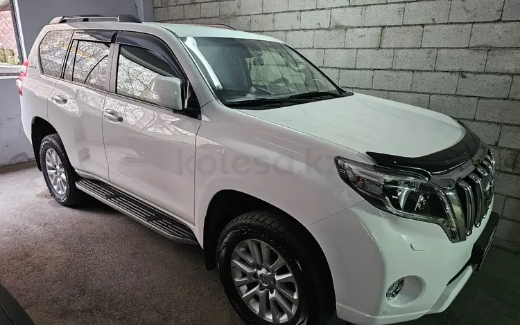 Toyota Land Cruiser Prado 2014 годаfor27 700 000 тг. в Алматы