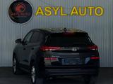 Hyundai Tucson 2019 года за 9 990 000 тг. в Шымкент – фото 4