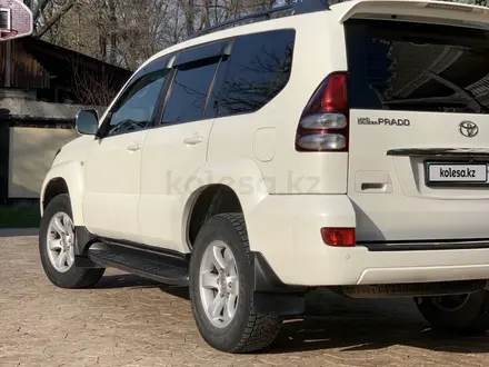 Toyota Land Cruiser Prado 2009 года за 13 500 000 тг. в Алматы – фото 2